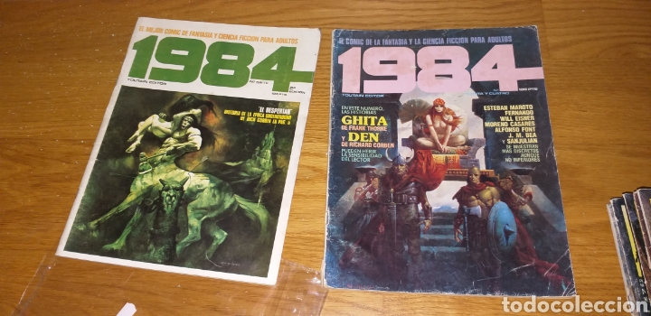 C&oacute;mics: 1984 , - Foto 1