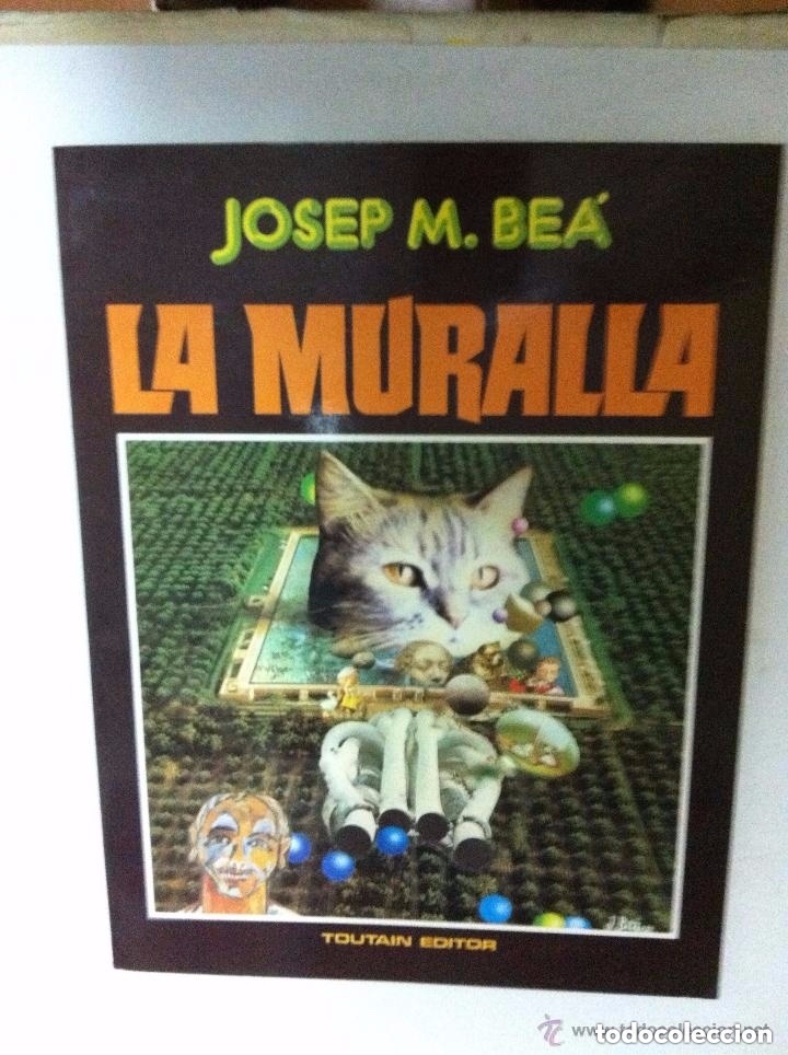 C&oacute;mics: la muralla - Foto 1