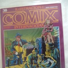 Fumetti: ILUSTRACION+COMIX INTERNACIONAL Nº 38 PERFECTO ESTADO. Lote 188553816