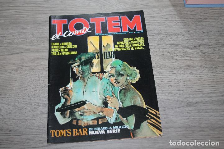 C&oacute;mics: TOTEM EL COMIX N&ordm; 31, EDITORIAL TOUTAIN - Foto 1