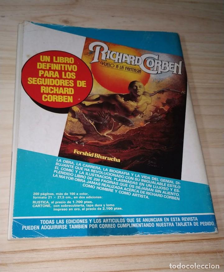 C&oacute;mics: CREEPY NUMERO 33. TOUTAIN EDITOR. - Foto 2
