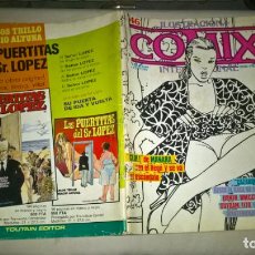 Fumetti: COMIC: ILUSTRACION Y COMIX INTERNACIONAL Nº 46. Lote 191981771