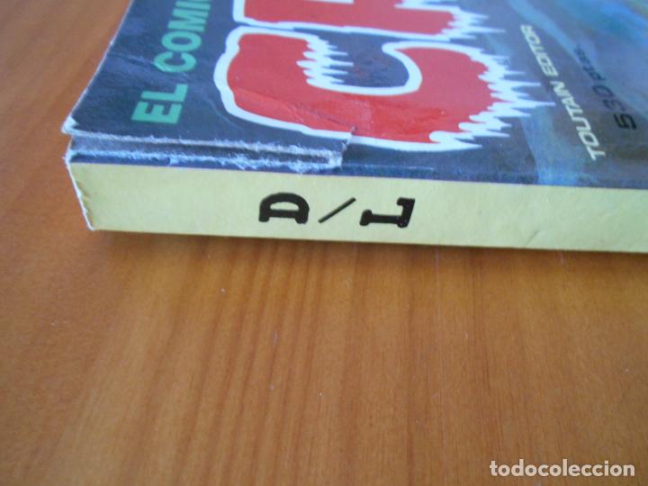 C&oacute;mics: CREEPY EXTRA N&ordm; 6 - TOUTAIN (IT) - Foto 2