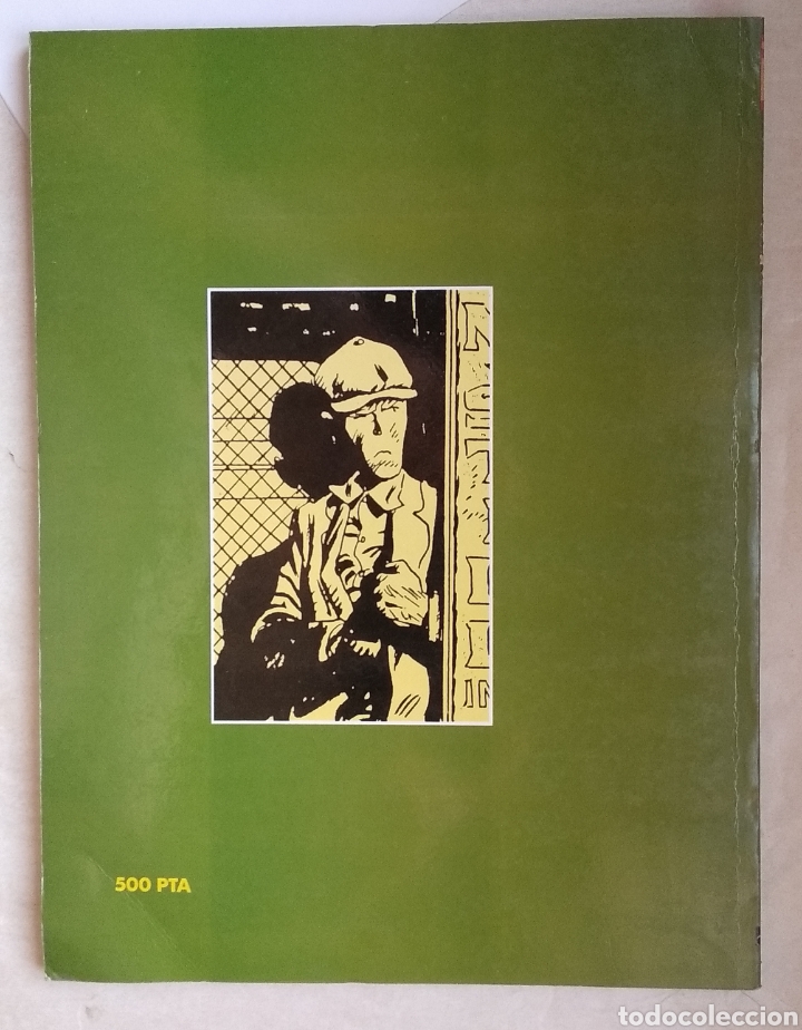 C&oacute;mics: TORPEDO 1936 ,,los 7 primeros numeros - Foto 7