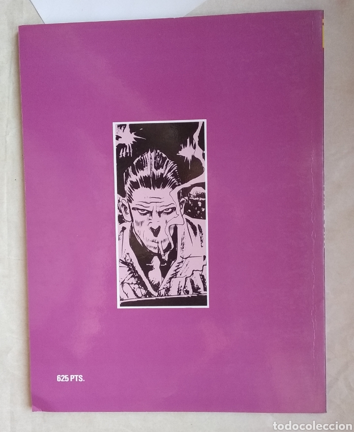 C&oacute;mics: TORPEDO 1936 ,,los 7 primeros numeros - Foto 9
