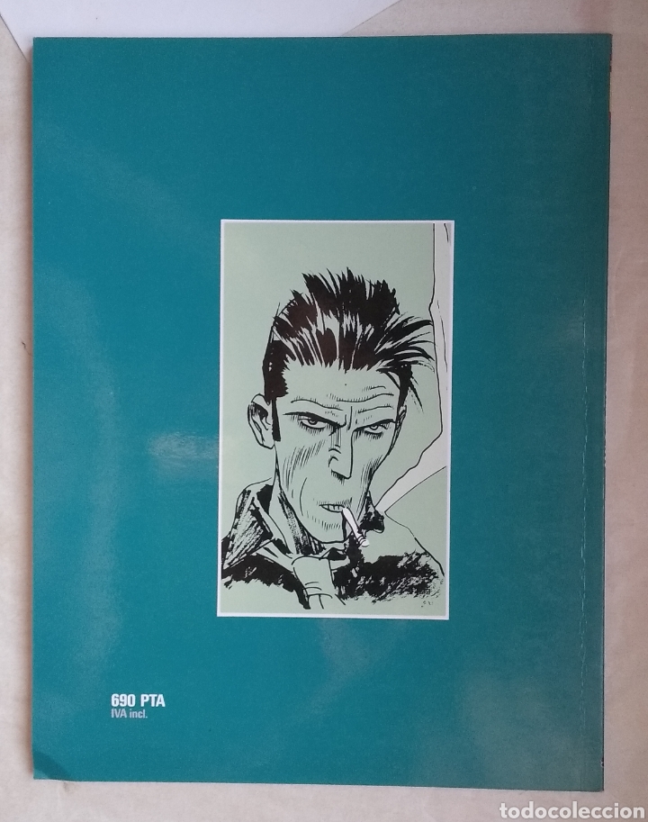 C&oacute;mics: TORPEDO 1936 ,,los 7 primeros numeros - Foto 11