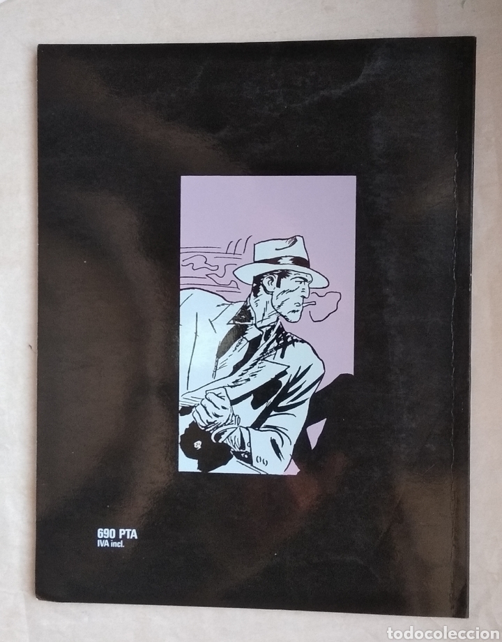 C&oacute;mics: TORPEDO 1936 ,,los 7 primeros numeros - Foto 17