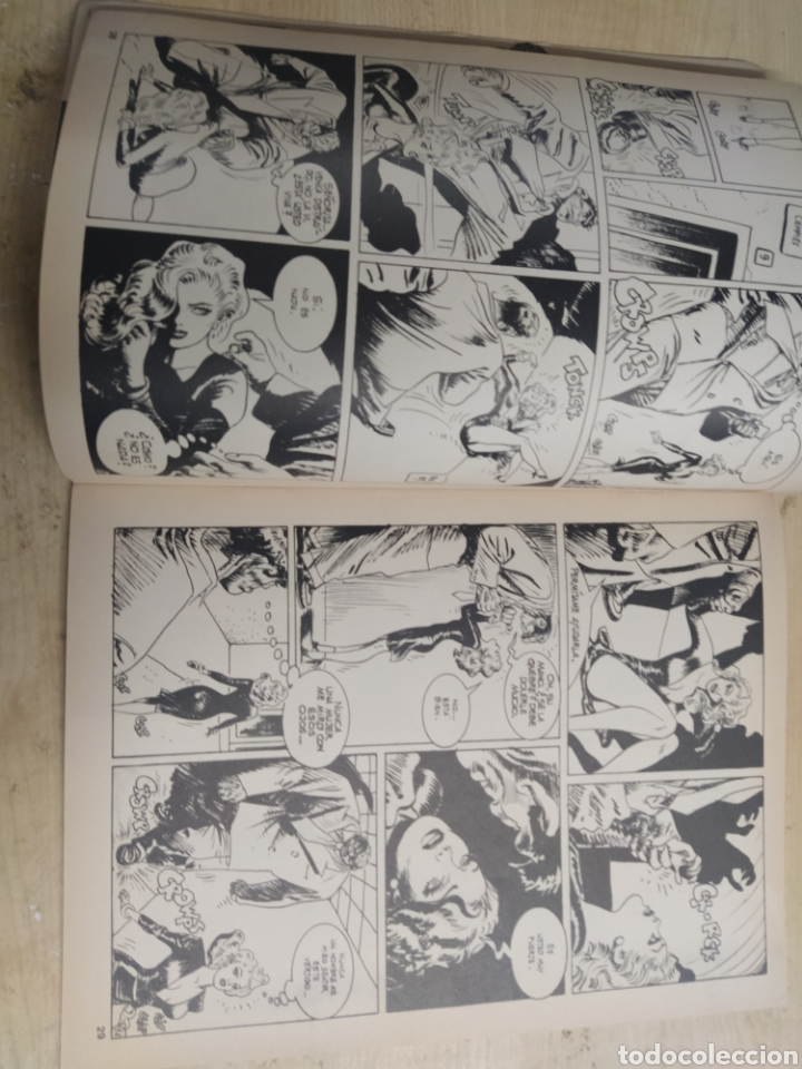 C&oacute;mics: Zona 84 N&deg; 40 Ligth and bold - Foto 2