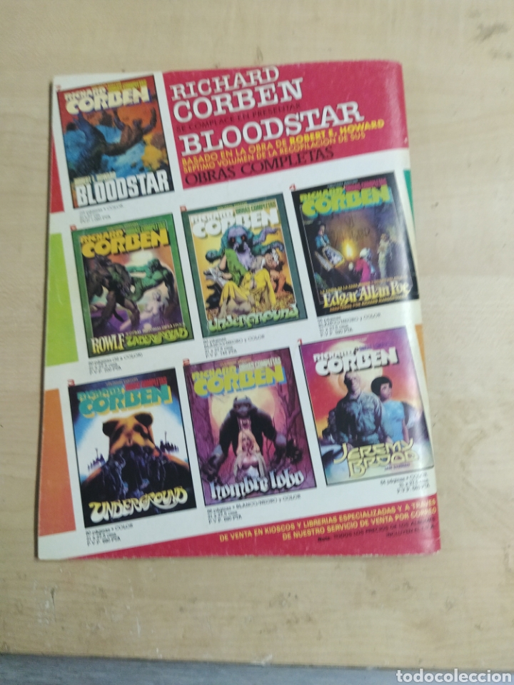 C&oacute;mics: Zona 84 N&deg; 40 Ligth and bold - Foto 3