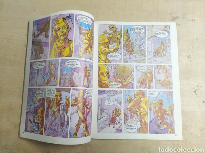 C&oacute;mics: Zona 84 N&deg; 20 En el valle del oro - Foto 2