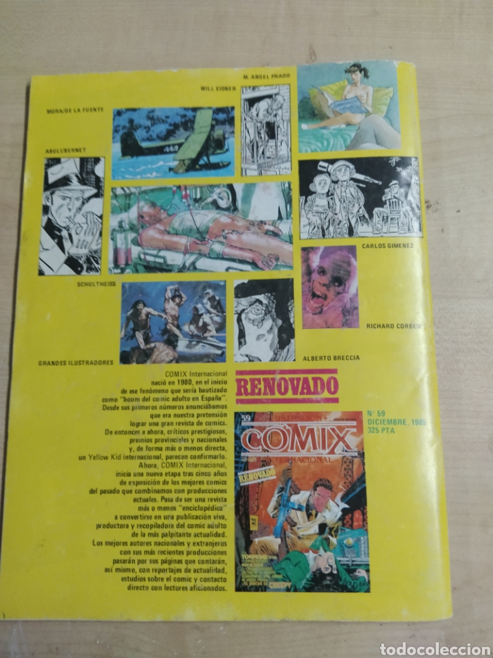 C&oacute;mics: Zona 84 N&deg; 20 En el valle del oro - Foto 3