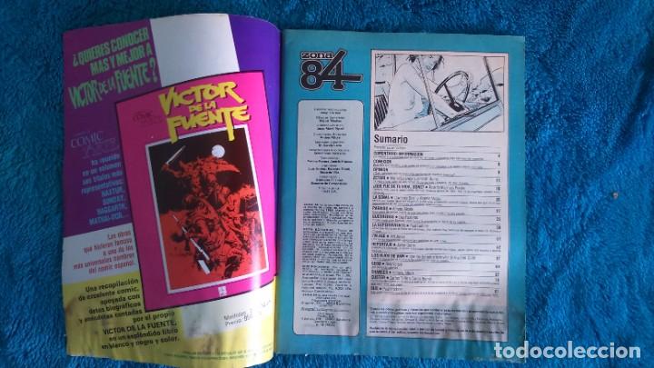 C&oacute;mics: ZONA 84 N&Uacute;MERO 16 - Foto 2