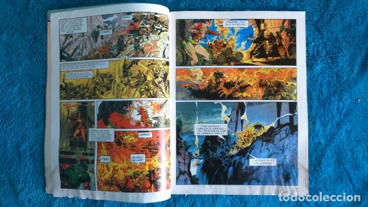 C&oacute;mics: ZONA 84 N&Uacute;MERO 16 - Foto 3
