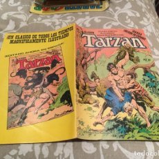 Cómics: EL NUEVO TARZAN. Nº2. TOUTAIN 1979