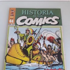 Cómics: HISTORIA DE LOS COMICS - TOUTAIN EDITOR - FASCÍCULO 44 - 1983. Lote 198685888