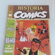 Cómics: HISTORIA DE LOS COMICS - TOUTAIN EDITOR - FASCÍCULO 46 - 1983. Lote 198686118