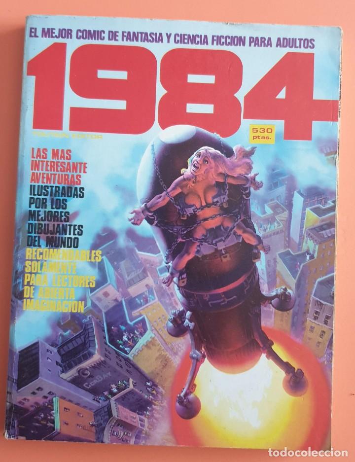 1984 EXTRA 5 NÚMEROS 29, 30 Y 32 (Tebeos y Comics - Toutain - 1984)