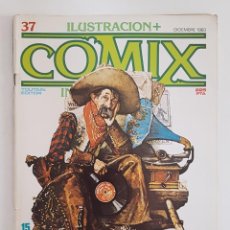 Cómics: COMIX INTERNACIONAL Nº 37 - TOUTAIN EDITOR - MUY BUEN ESTADO