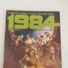 Cómics: 1984 - TOUTAIN EDITOR - Nº 42 - COMIC DE FANTASIA Y CIENCIA FICCION - ABULI MAROTO, CORBEN, GIMENEZ