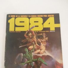 Cómics: 1984 - TOUTAIN EDITOR - Nº 45 - COMIC DE FANTASIA Y CIENCIA FICCION