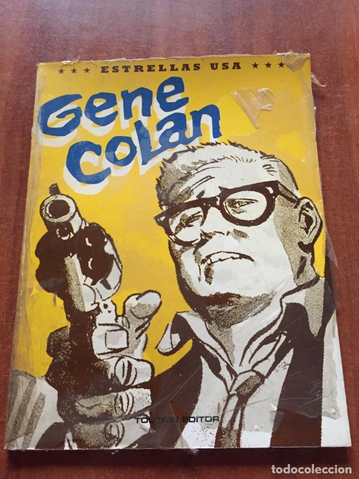 C&oacute;mics: Comic Estrellas USA. Gene Colan - Foto 1