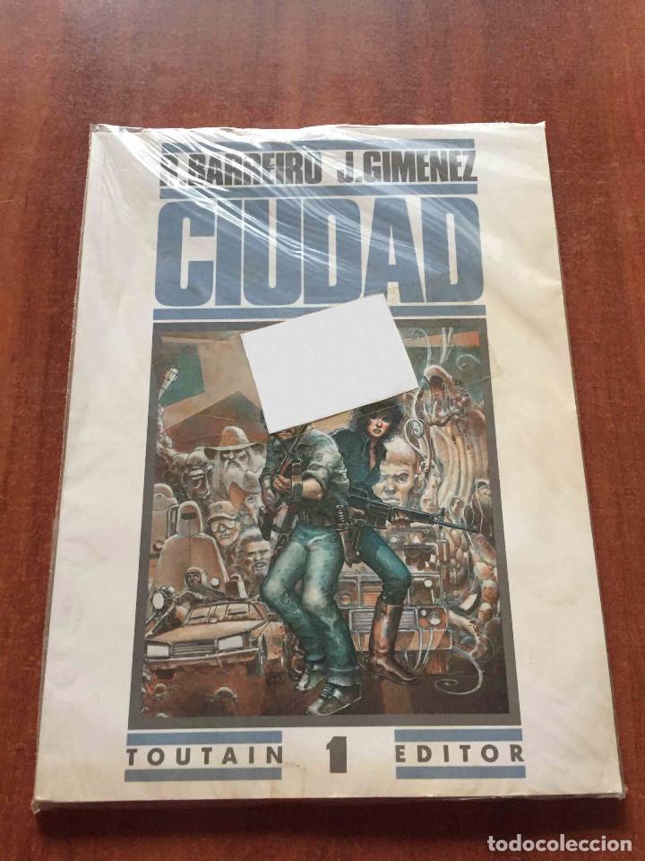 C&oacute;mics: COLECCI&Oacute;N C&Oacute;MIC CIUDAD. - Foto 1