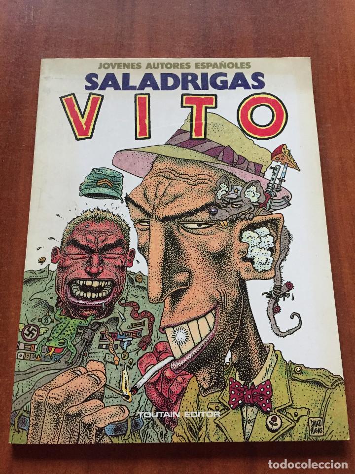 C&oacute;mics: Colecci&oacute;n c&oacute;mics Jovenes autores espa&ntilde;oles. - Foto 1