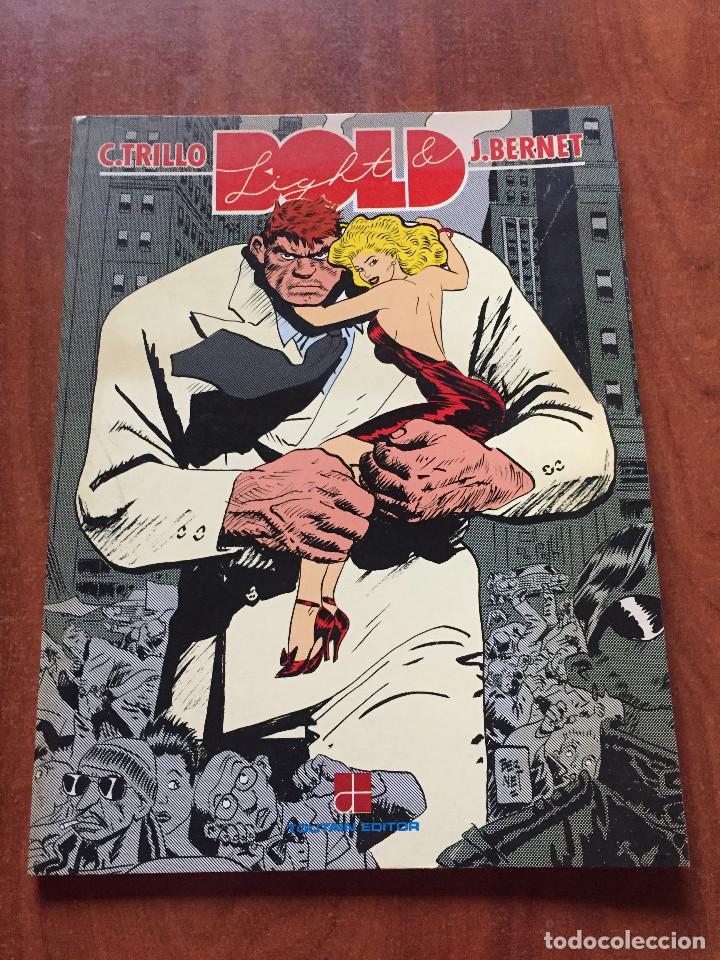 C&oacute;mics: C&oacute;mic Light & Bold. - Foto 1