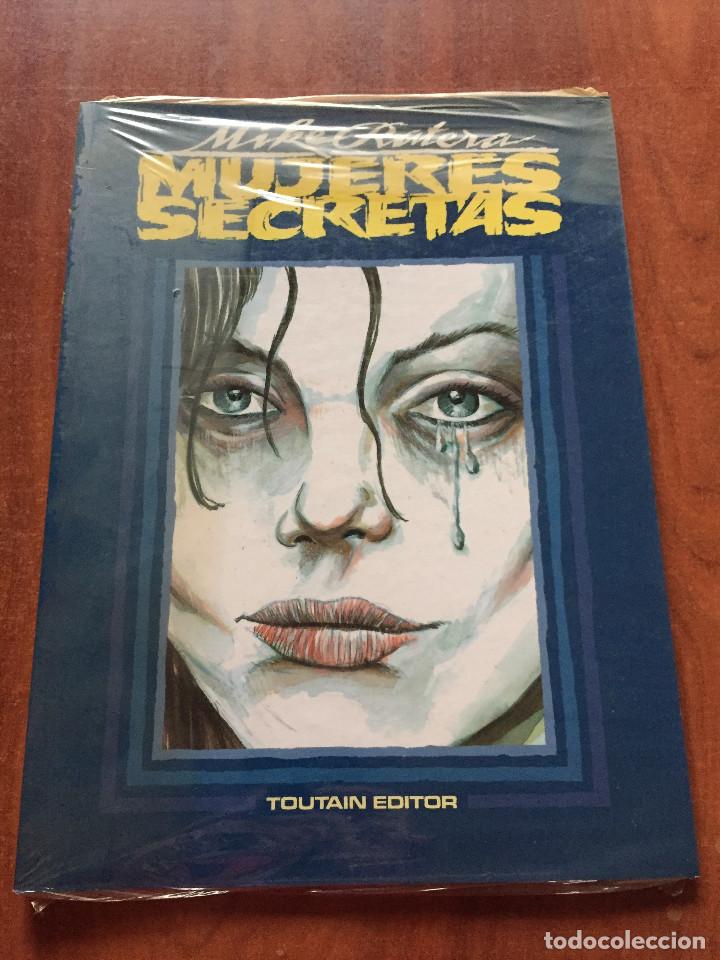 C&oacute;mics: C&oacute;mic Mujeres Secretas. - Foto 1