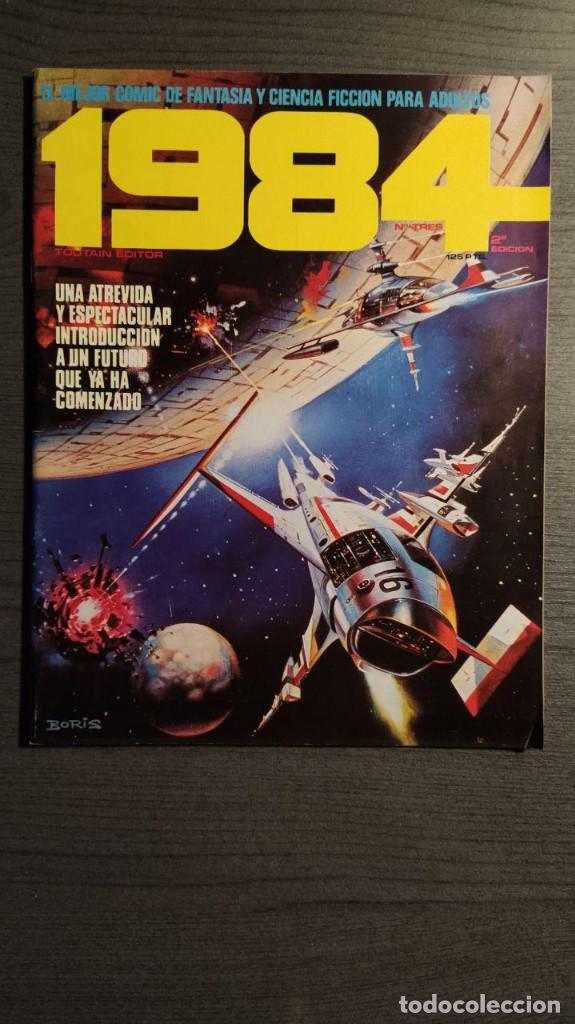 C&oacute;mics: 1984 N&ordm;3 c84 - Foto 1