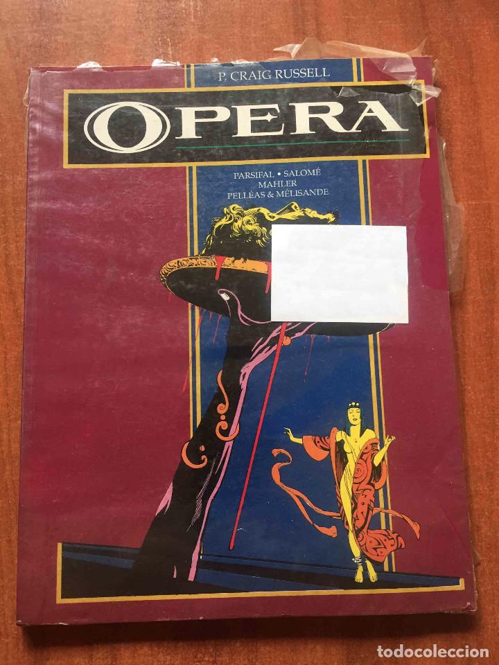 C&oacute;mics: Opera. TOUTAIN EDITOR - Foto 1