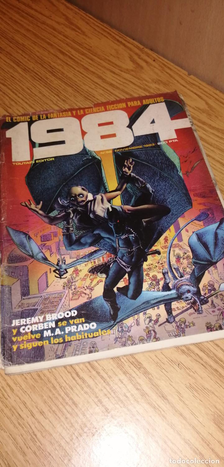 C&oacute;mics: 1984 - Foto 1
