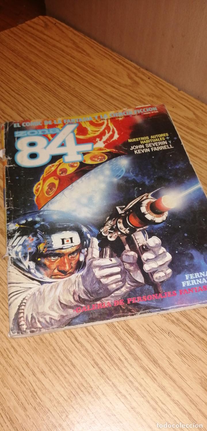 C&oacute;mics: ZONA 84 - Foto 1