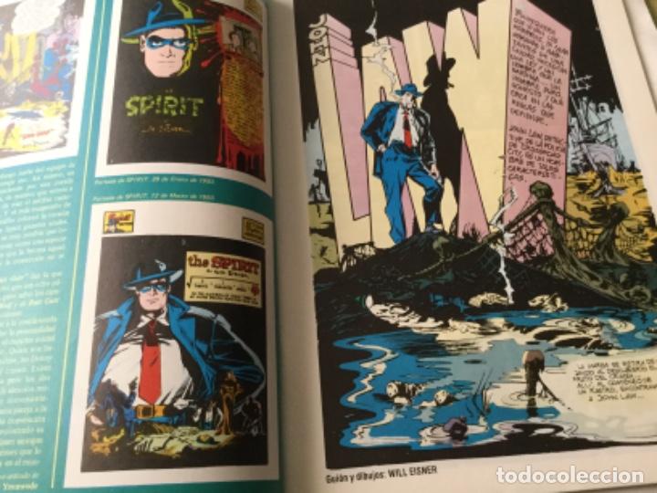 C&oacute;mics: Comix internacional- nu. 38- spirit - Foto 3