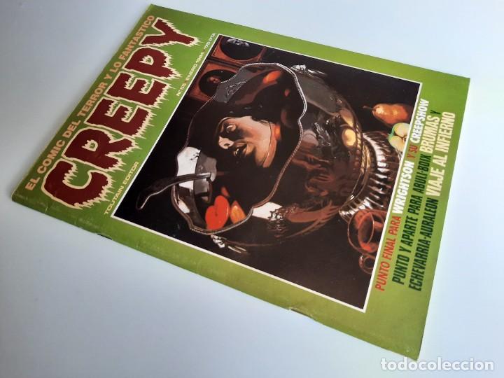 Cómics: CREEPY (1979, TOUTAIN) 55 · I-1984 · CREEPY - Foto 3 - 207550123