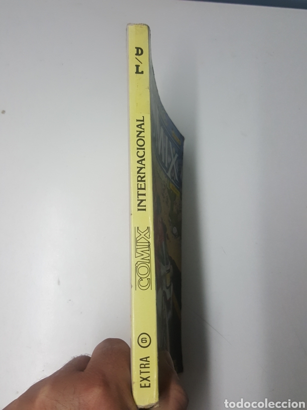 C&oacute;mics: Compilacion comix internacional N&deg; 6 con comics Numeros 20-21-23 - Foto 2