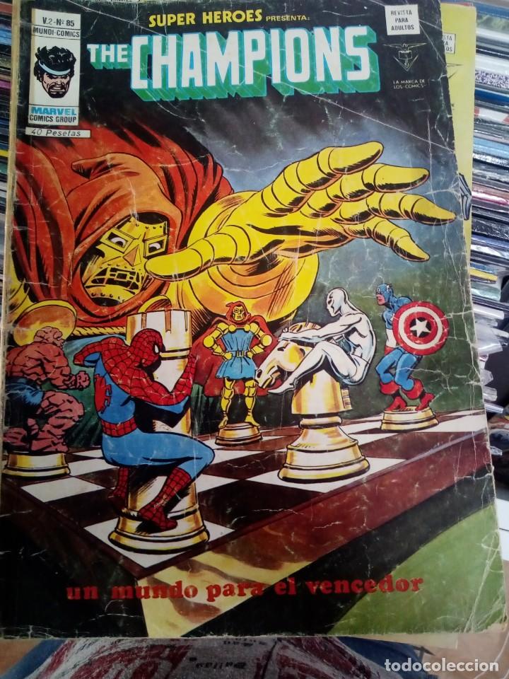 C&oacute;mics: Thriller acci&oacute;n - Foto 2