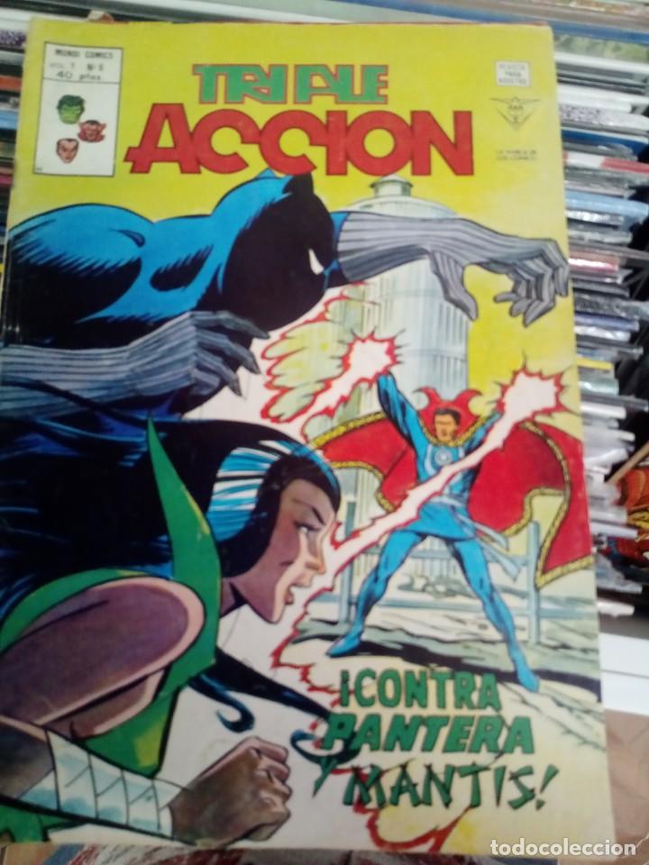 C&oacute;mics: Thriller acci&oacute;n - Foto 3