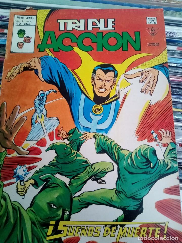 C&oacute;mics: Thriller acci&oacute;n - Foto 4
