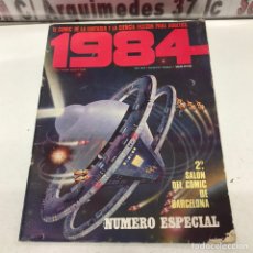 Cómics: 1984 EL COMIC DE LA FANTASÍA Y LA CIENCIA FICCIÓN PARA ADULTOS