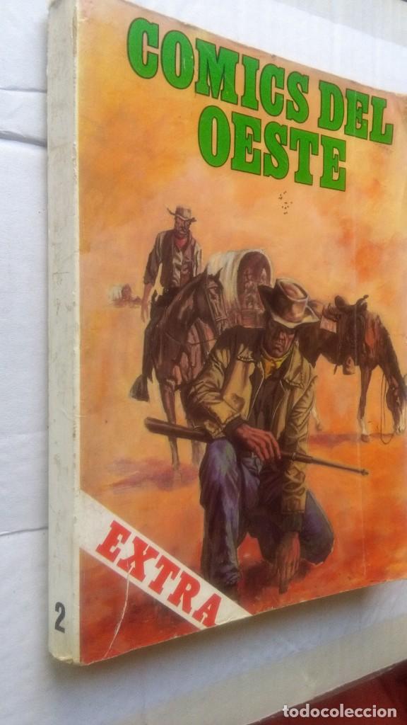 C&oacute;mics: EXTRA 2 COMICS DEL OESTE - Foto 2
