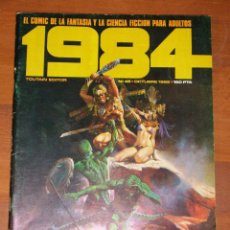 Cómics: 1984. NÚM. 45 ; OCTUBRE 1982. Lote 213186625