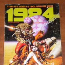 Cómics: 1984. NÚM. 54 ; JULIO 1983. Lote 213186655
