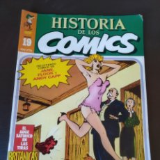 Cómics: FASCICULO REVISTA HISTORIA DE LOS COMICS NÚMERO 19 TOUTAIN EDITOR. Lote 213534157