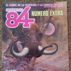 Cómics: REVISTA ZONA 84 EXTRA ALMANAQUE 1987