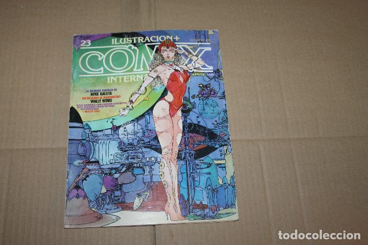 C&oacute;mics: COMIC INTERNACIONAL N&ordm; 23, DE TOUTAIN EDITOR - Foto 1