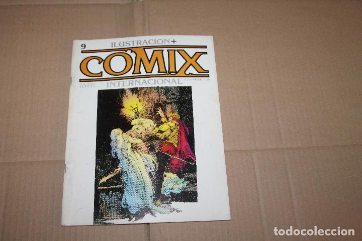C&oacute;mics: COMIC INTERNACIONAL N&ordm; 9, DE TOUTAIN EDITOR - Foto 1