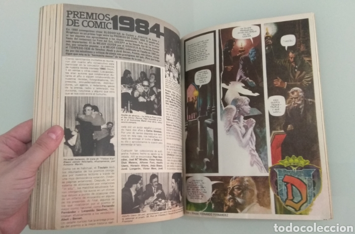 C&oacute;mics: Creepy Extra Retapado 9 - Foto 3