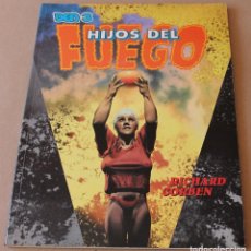 Cómics: RICHARD CORBEN - DEN 3 HIJOS DEL FUEGO - TOUTAIN, AÑO 1992, 1ª EDICIÓN - MUY BUEN ESTADO. Lote 216942391
