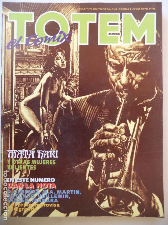 C&oacute;mics: TOTEM EL COMIX N&ordm; 39 - Foto 1